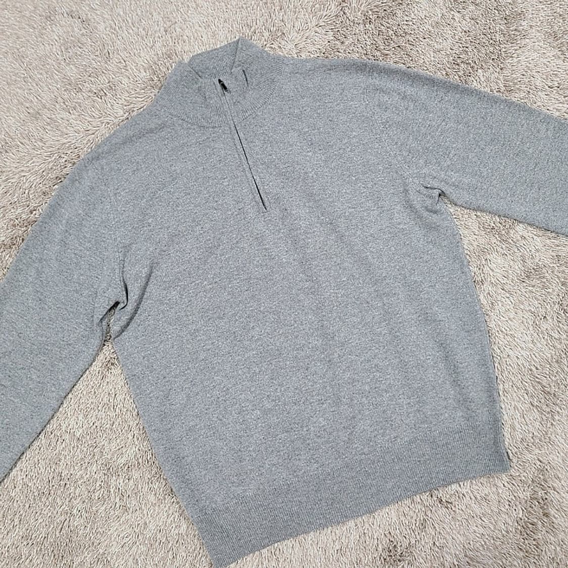 벨그라비아 캐시미어 100% 니트 상품이미지2