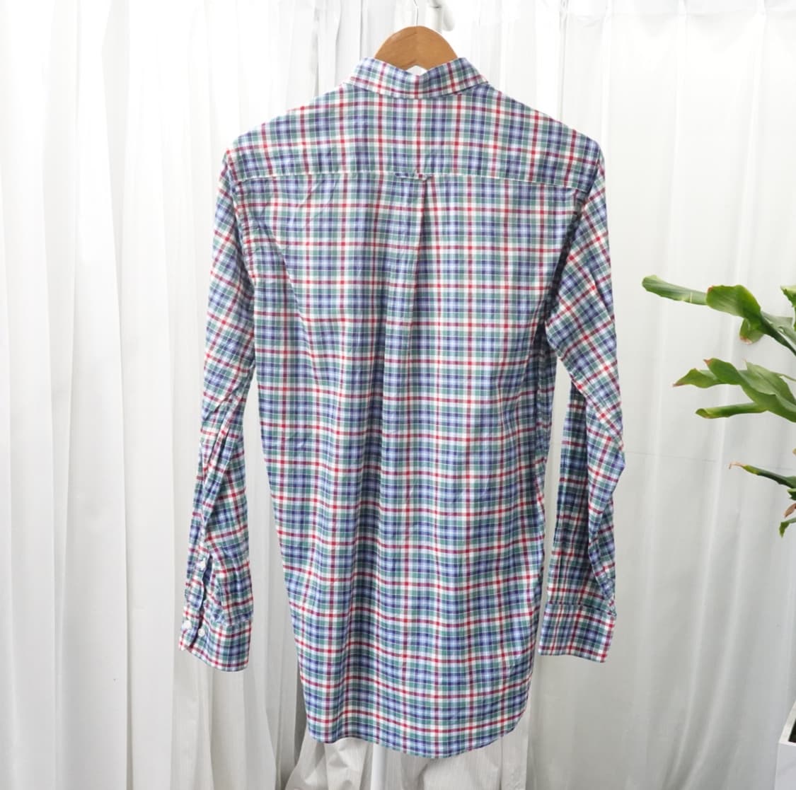 바버(Barbour) 체크 셔츠 1982 상품이미지2