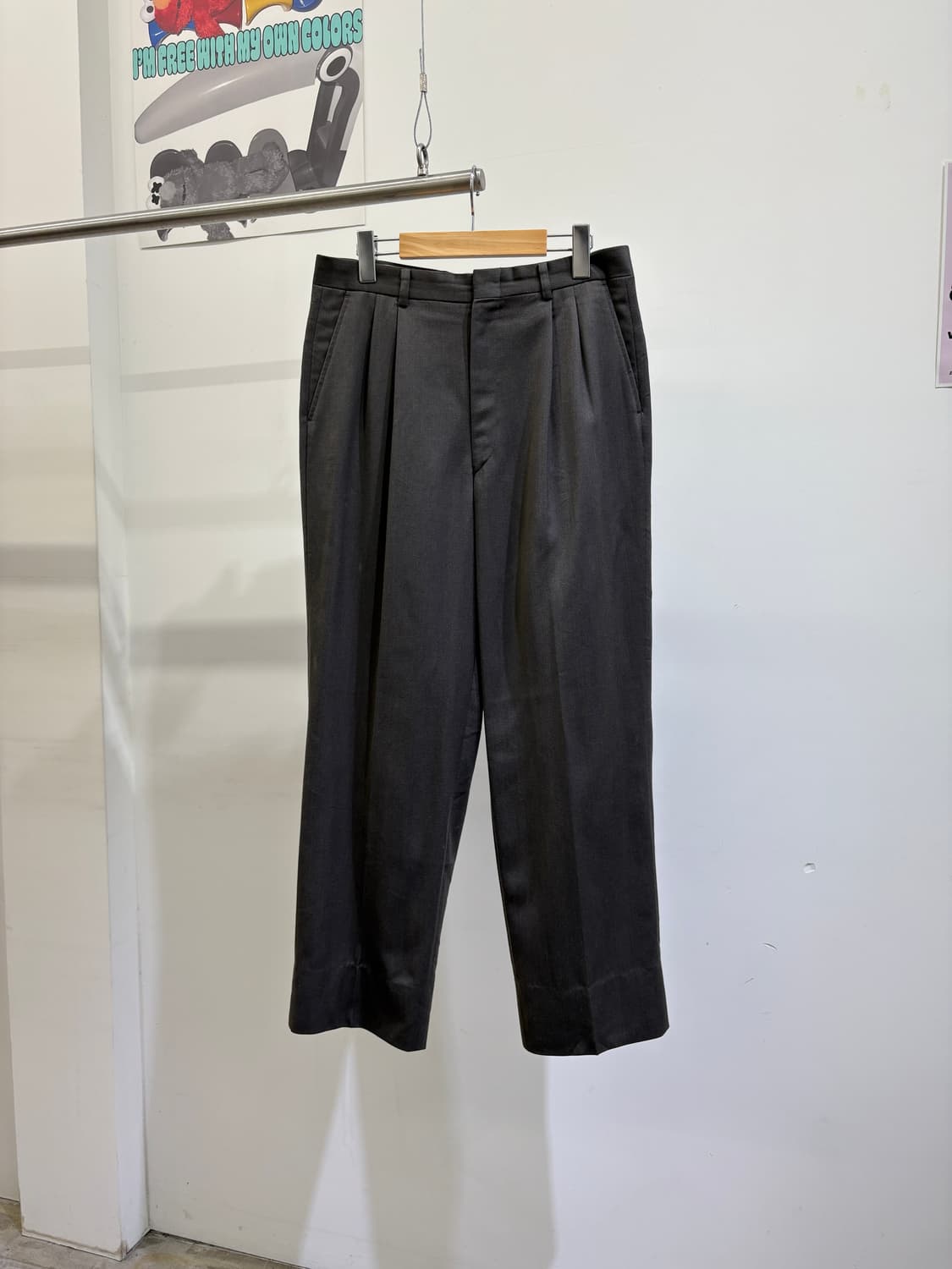 FARAGO (Made in Japan) 슬랙스 상품이미지1