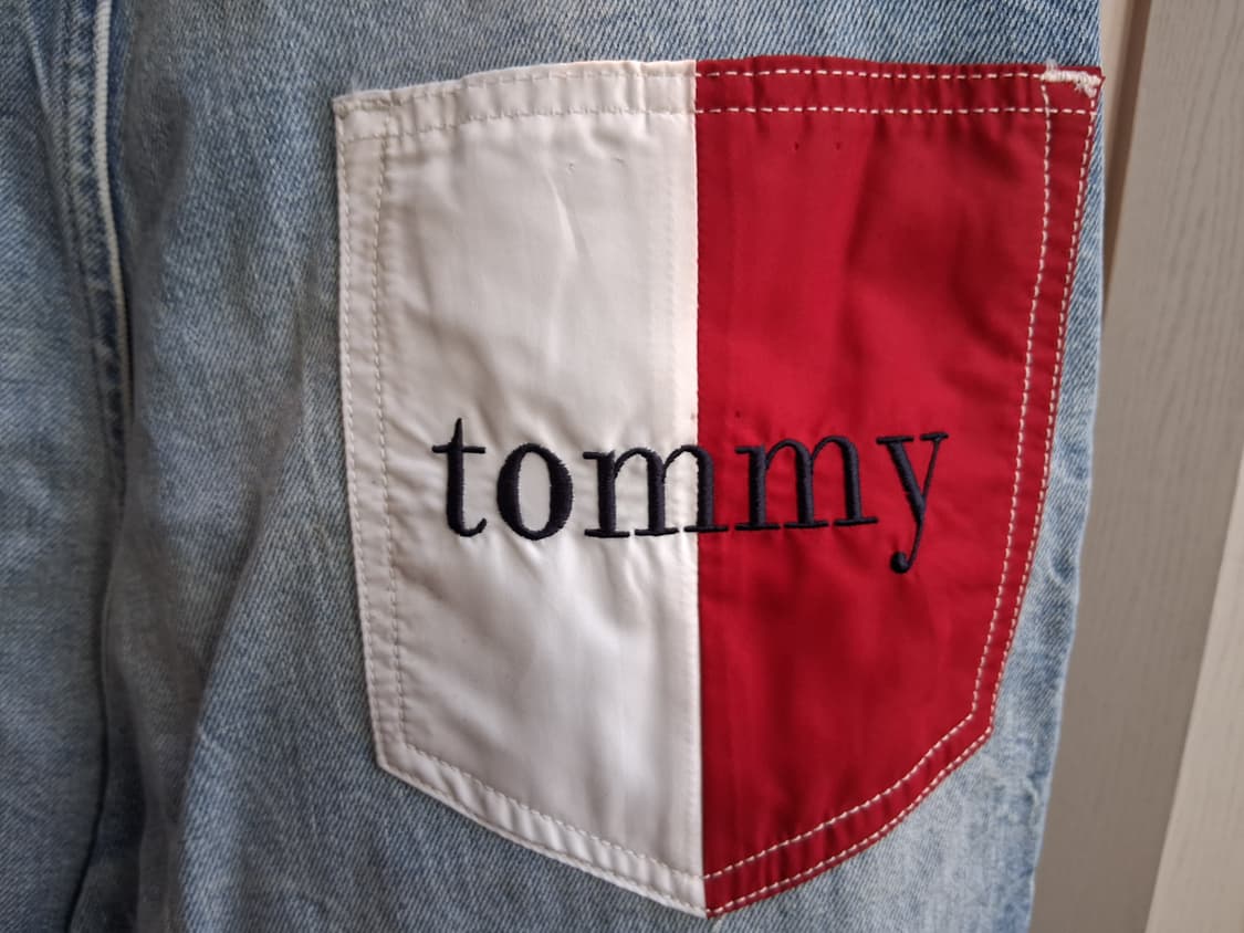 타미힐피거 남장데님팬츠 상품이미지6