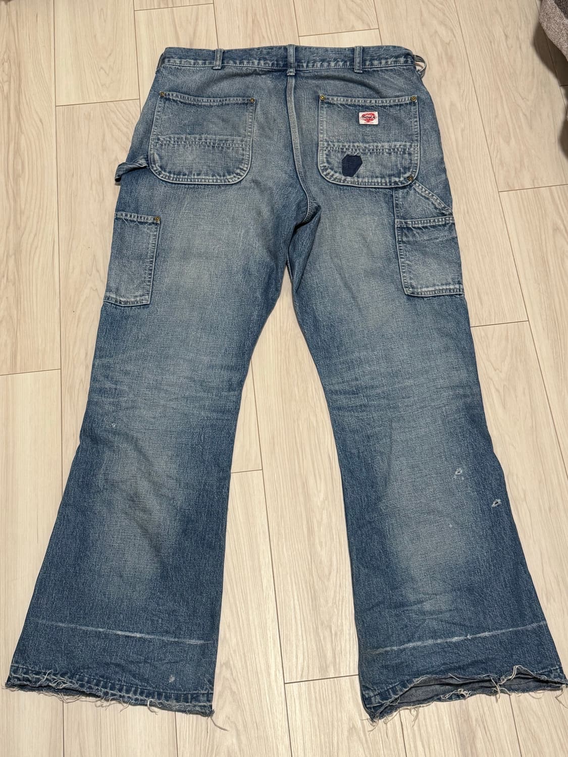 세인트미카엘 더블니데님 L 상품이미지5