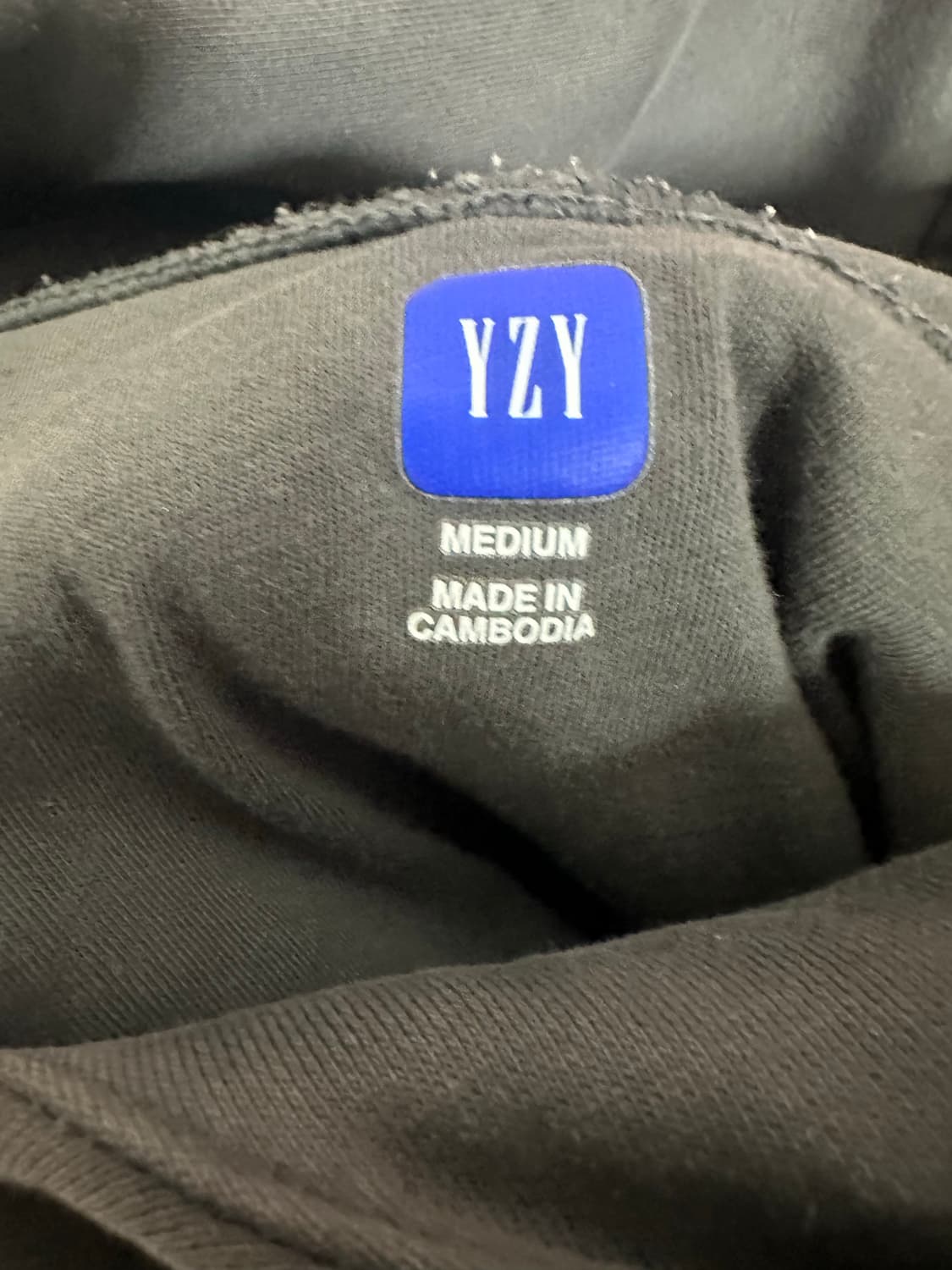 이지 갭 발렌시아가 도브 후드 M 상품이미지3