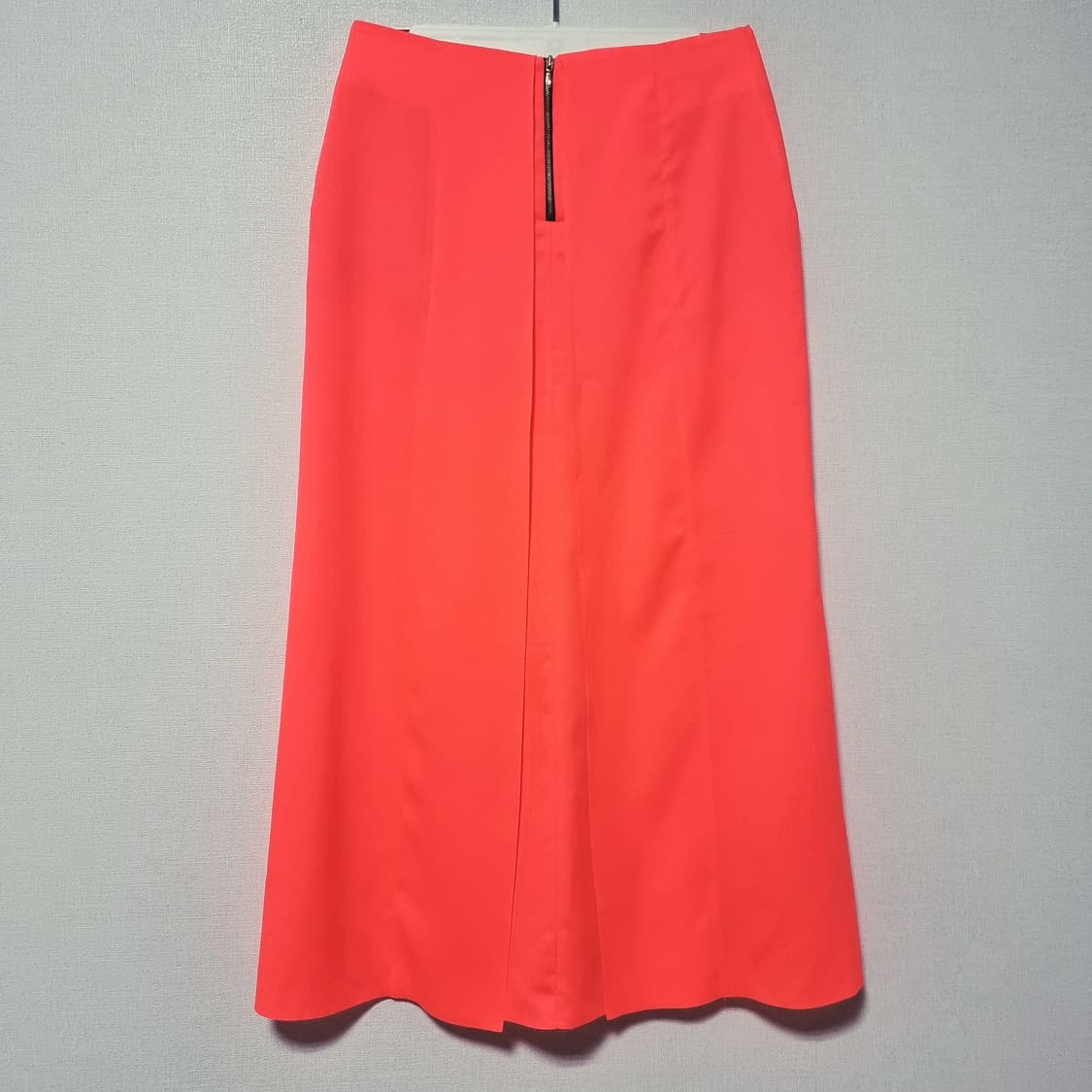 부루하하 플리츠 슬릿 스커트 치마 (27-28인치/표기M) 새상품 상품이미지2