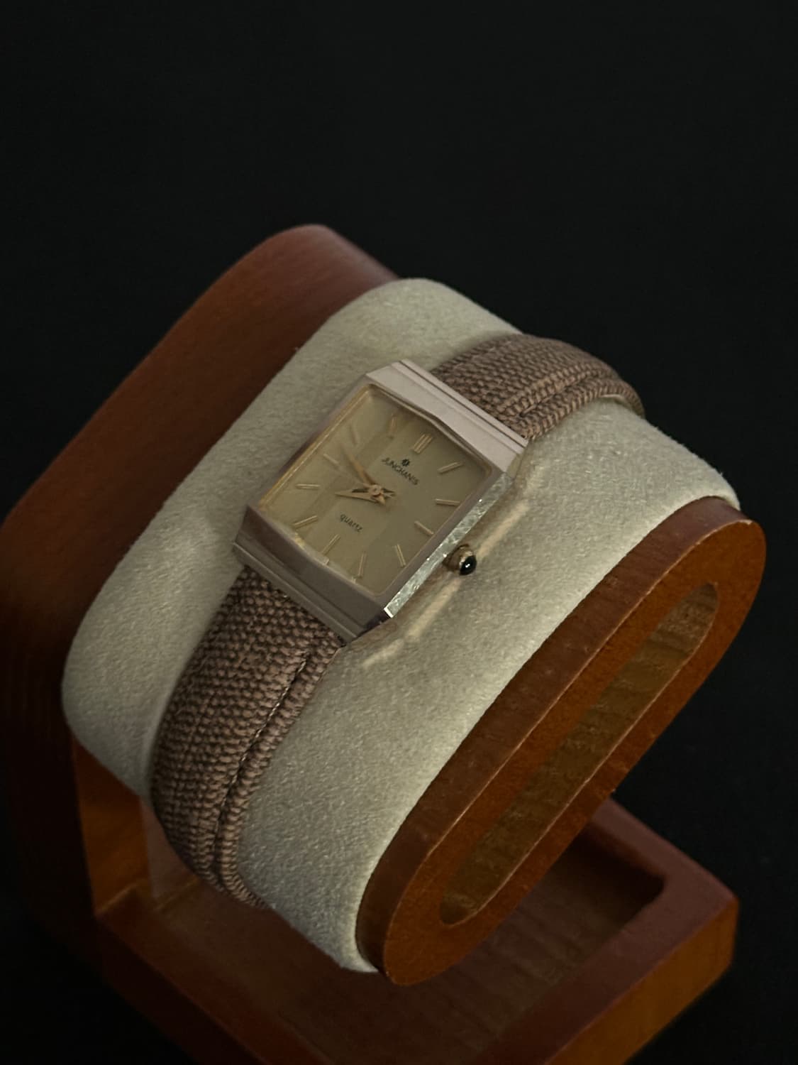 JUNGHANS 융한스 빈티지 쿼츠 시계 상품이미지3