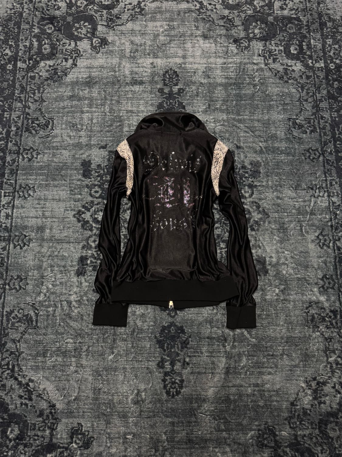 Xfrm 00s buffalo soldier track jacket 상품이미지6