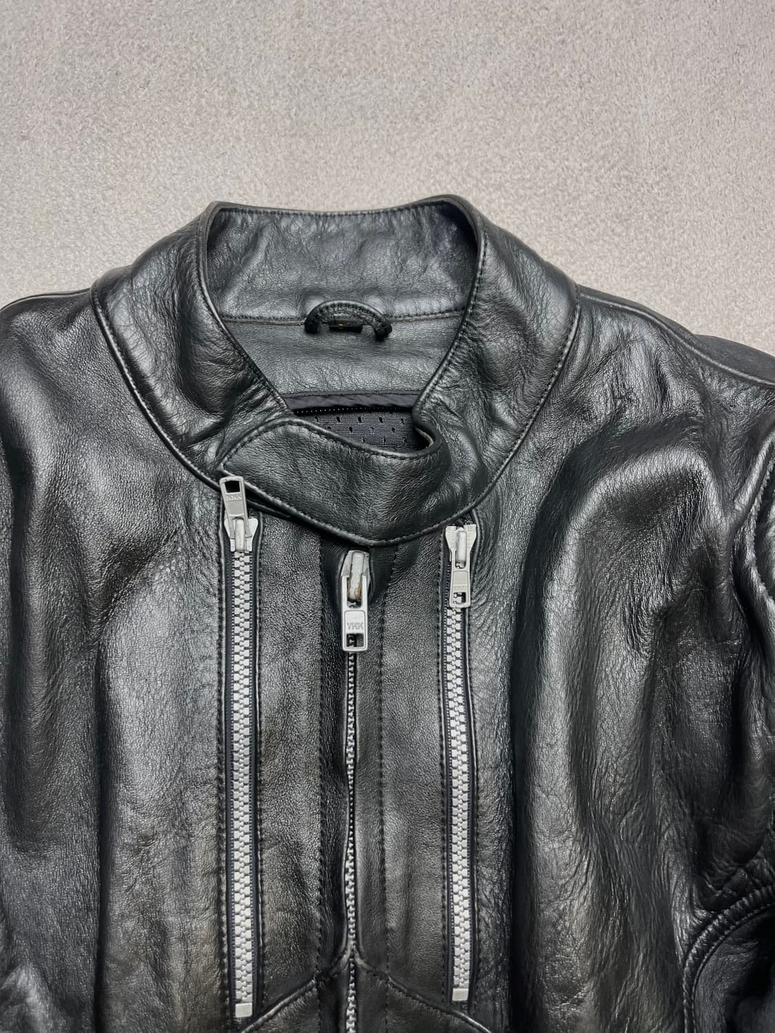 [L] 카도야 바이크자켓 -레이싱자켓 -100 상품이미지9