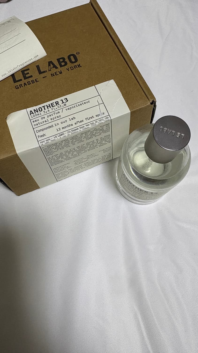 르라보 어나더13 100ml 상품이미지2