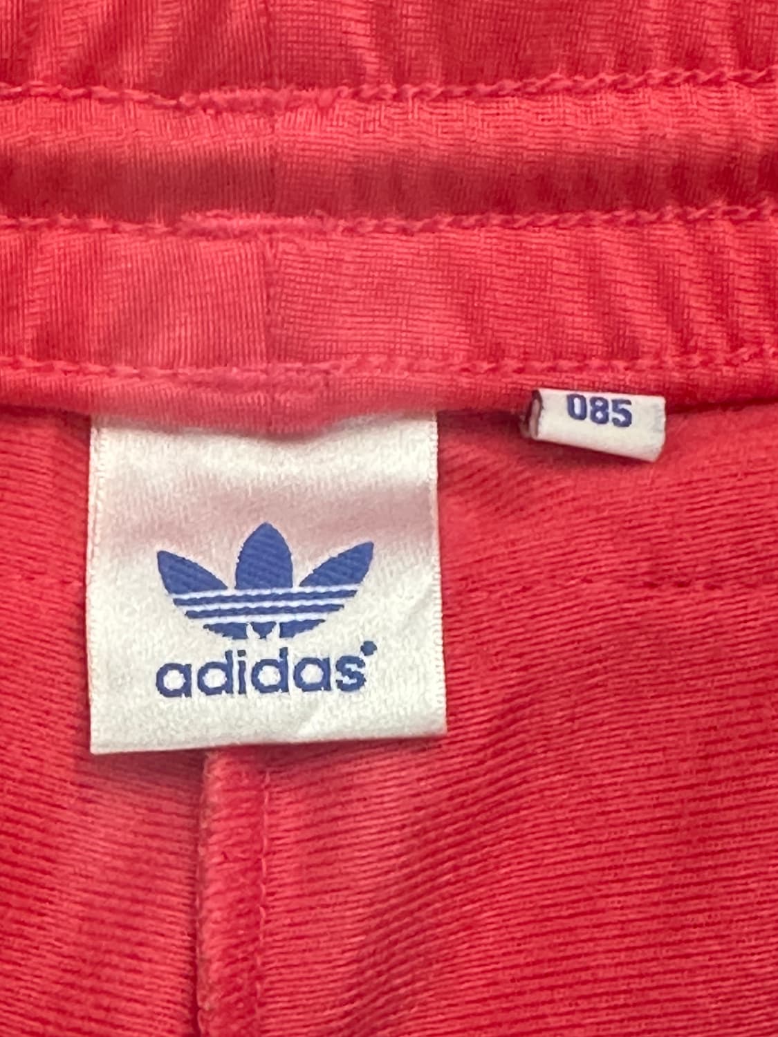 85)Adidas vintage 스포티 캉캉 핑크 스커트 상품이미지5