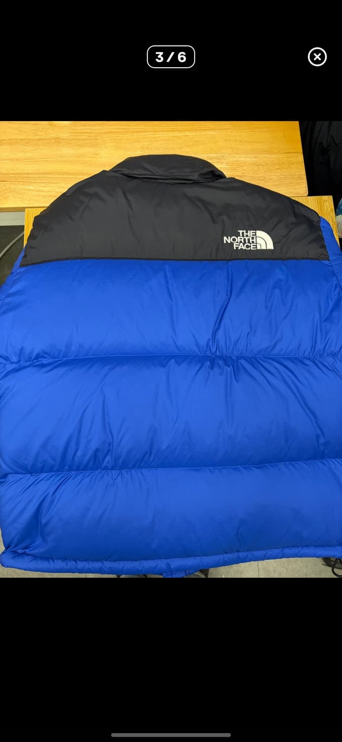 노스페이스 눕시 블루 95 M 상품이미지3