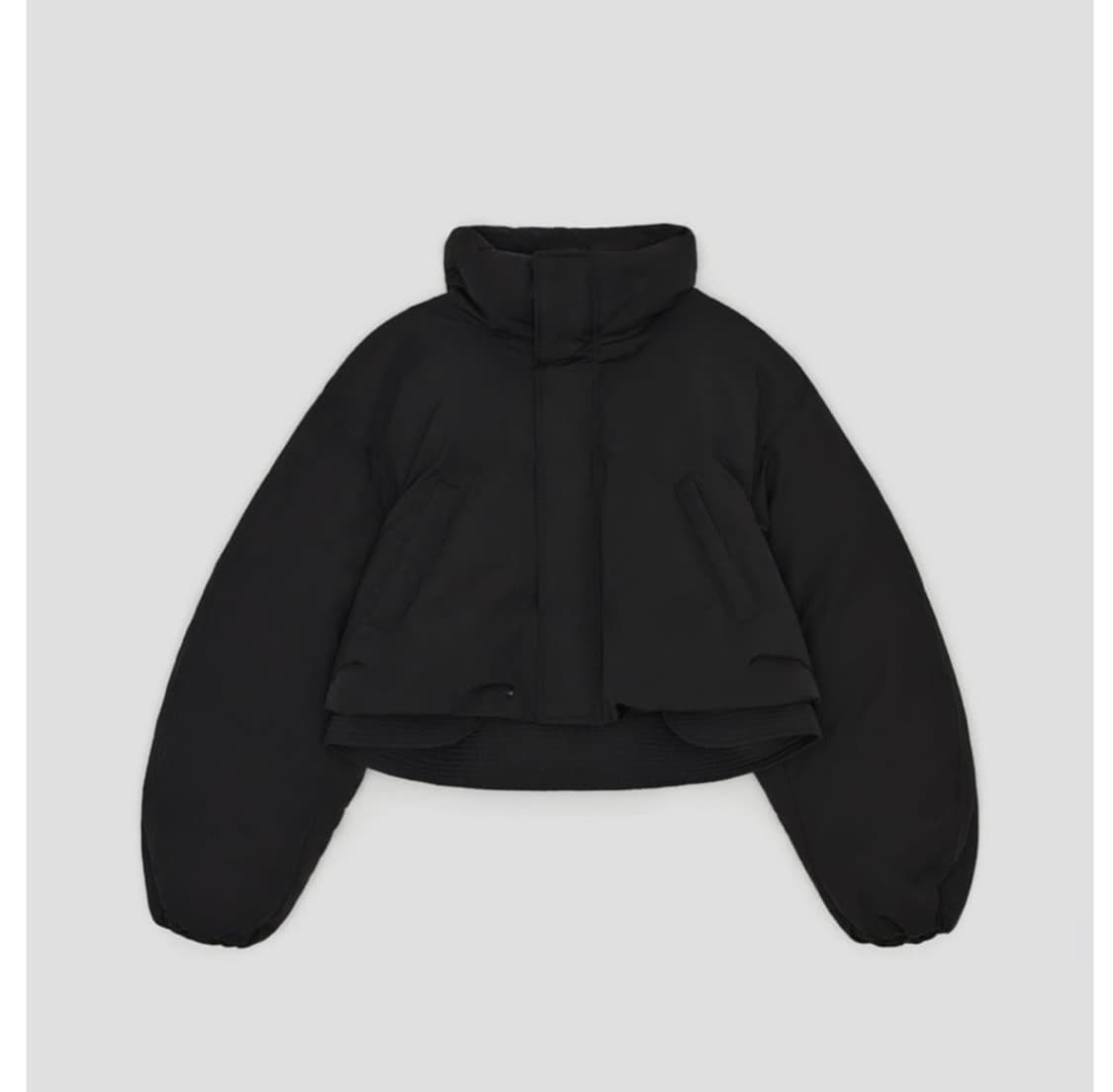 렉토 버틀러 푸퍼 숏패딩 점퍼 상품이미지3