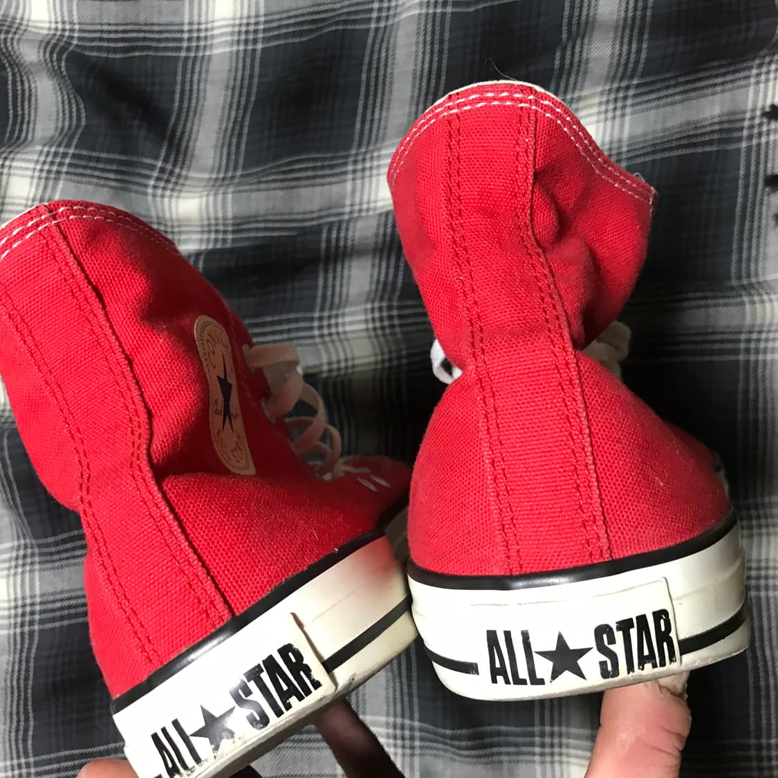 컨버스 올스타 하이 270 레드 상품이미지2