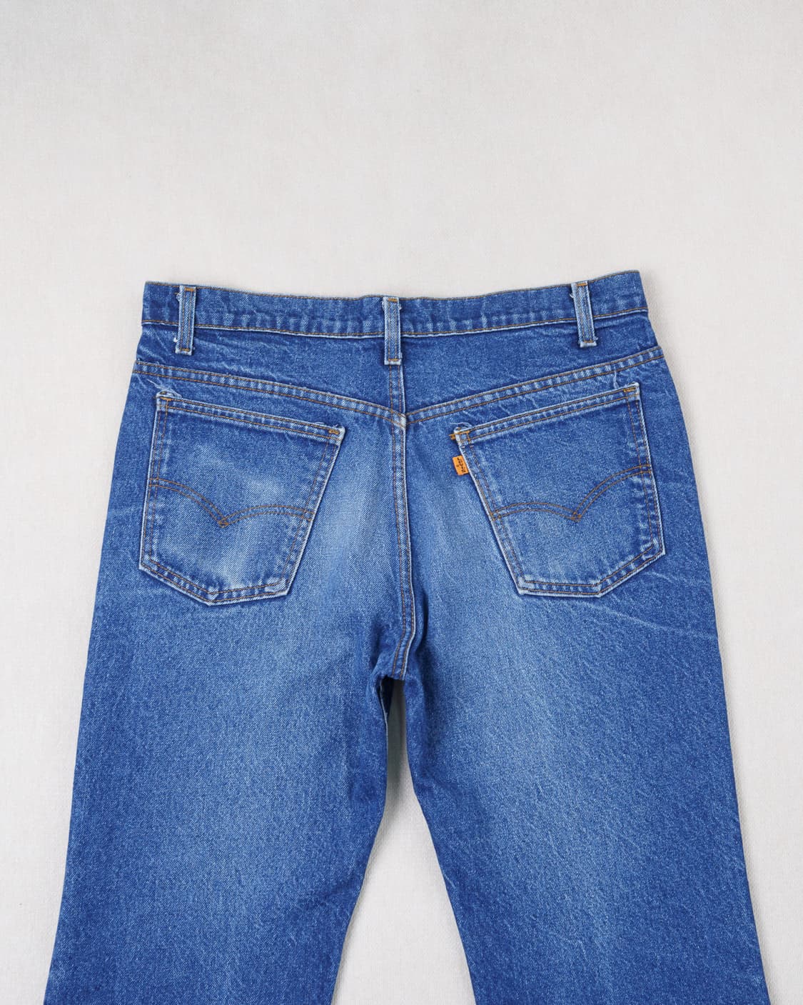 (허리 45) 80s 리바이스 517 부츠컷 데님 팬츠 상품이미지7