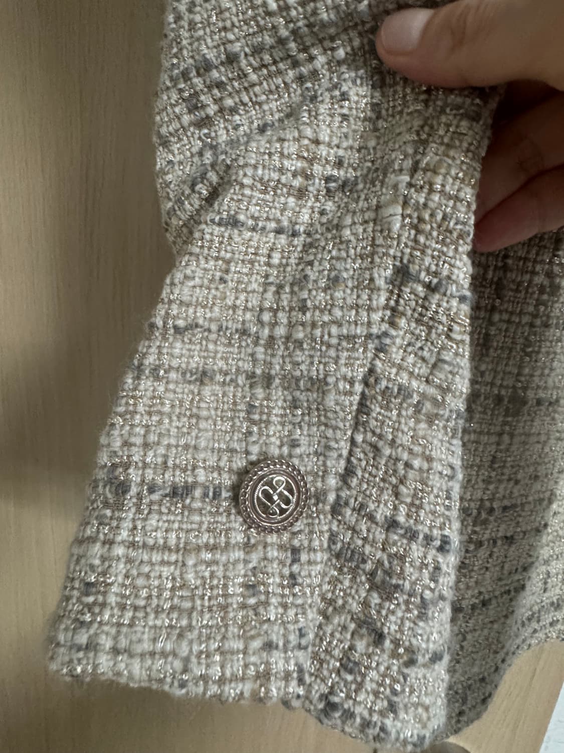 온앤온 봄자켓55 두가지 상품이미지8