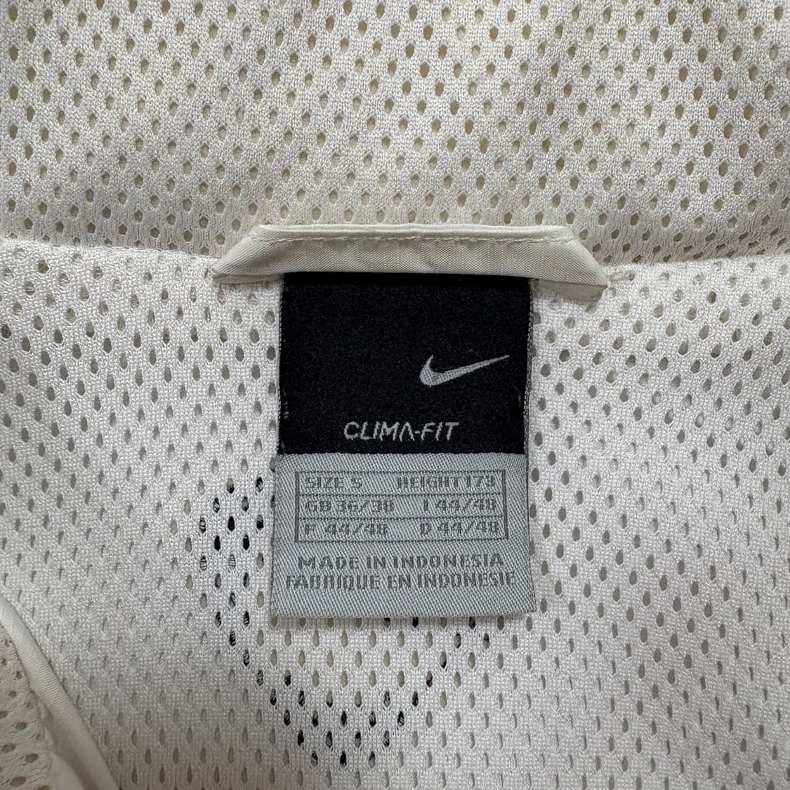 나이키 x 유벤투스 자켓 상품이미지4