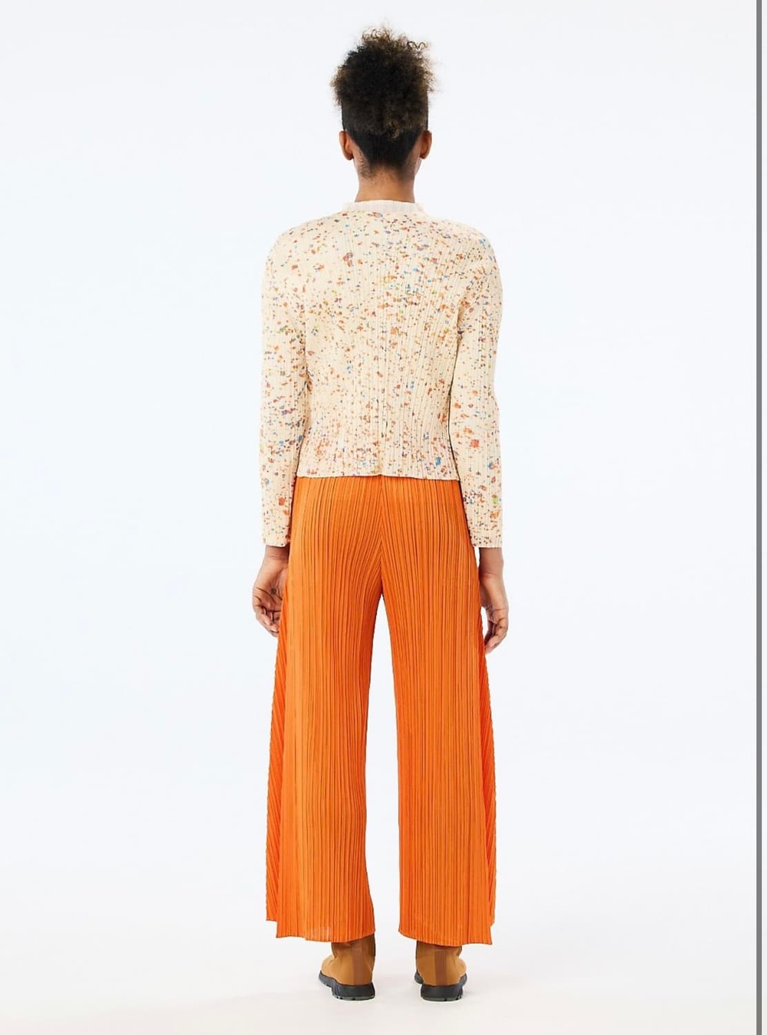 플리츠플리즈 인첸트 가디건  상품이미지9