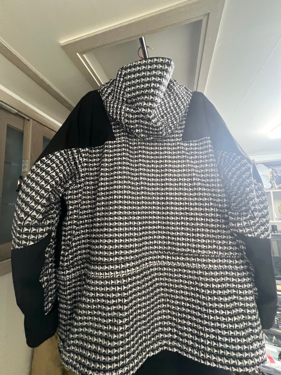 [가격포기]21ss 슈프림 노스페이스 마운틴스터드 자켓 XL 상품이미지3