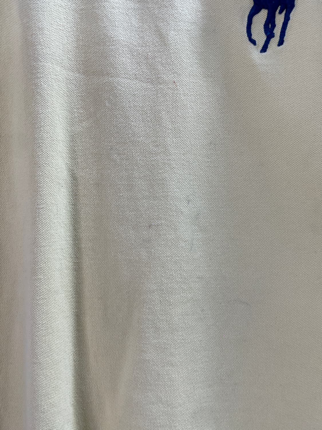 폴로 랄프로렌 빅포니 노랑 pk 긴팔티 (on.352) 상품이미지4