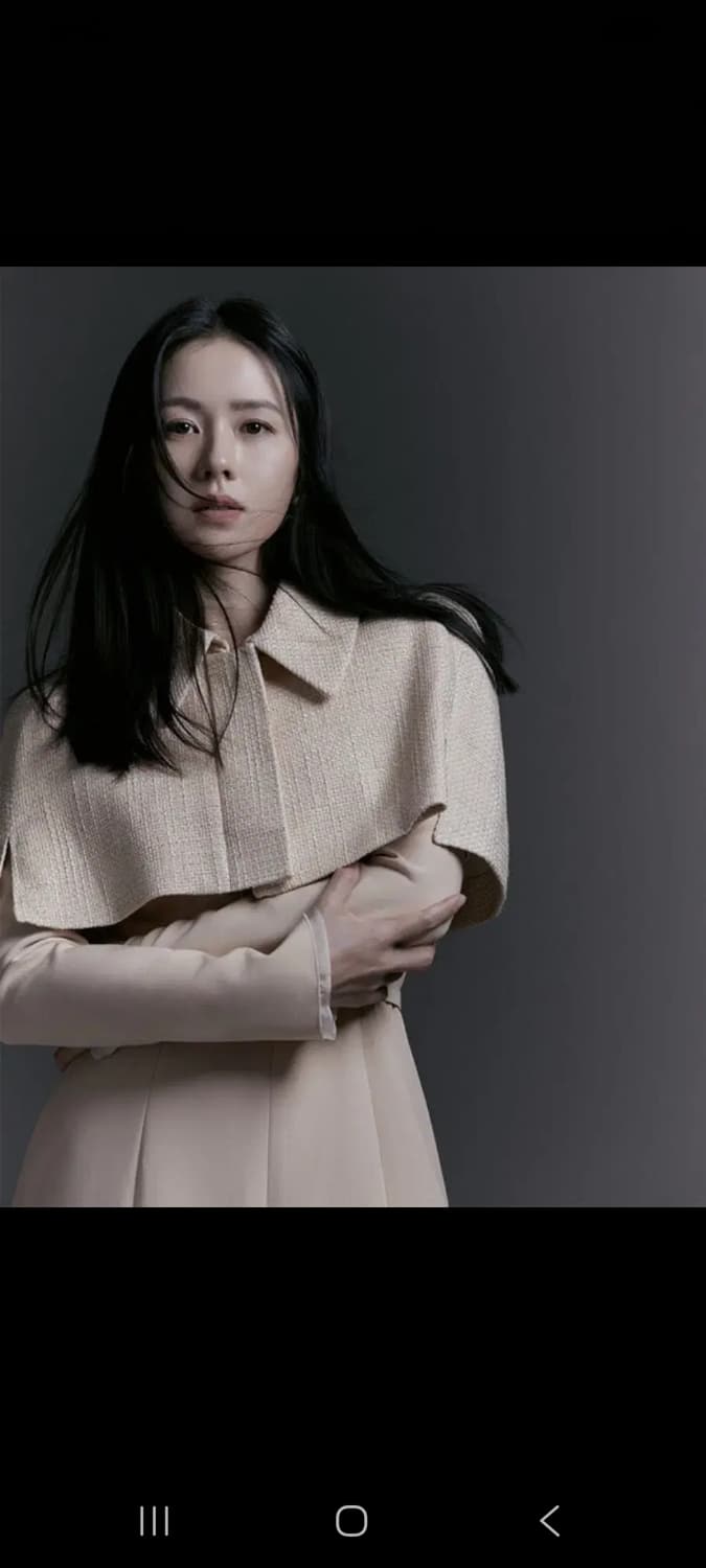 (새상품) 브라이드앤유 트위드 케이브 1 상품이미지2