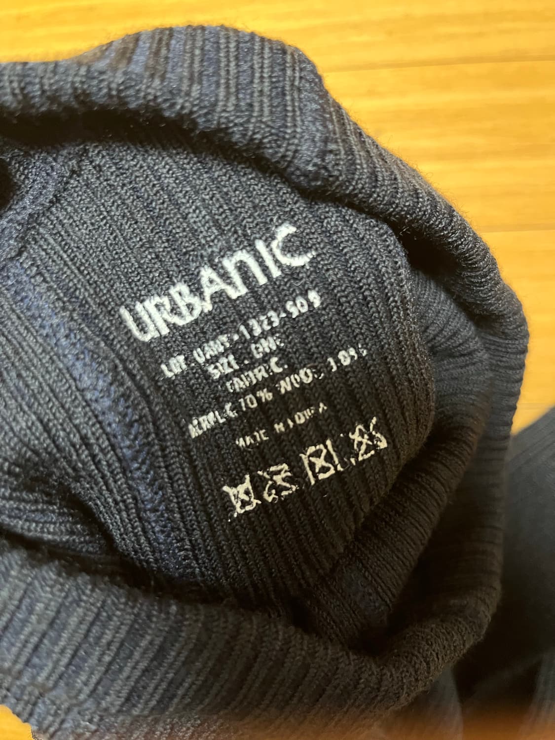 어바닉 30 타이즈(다크 네이비) 상품이미지1