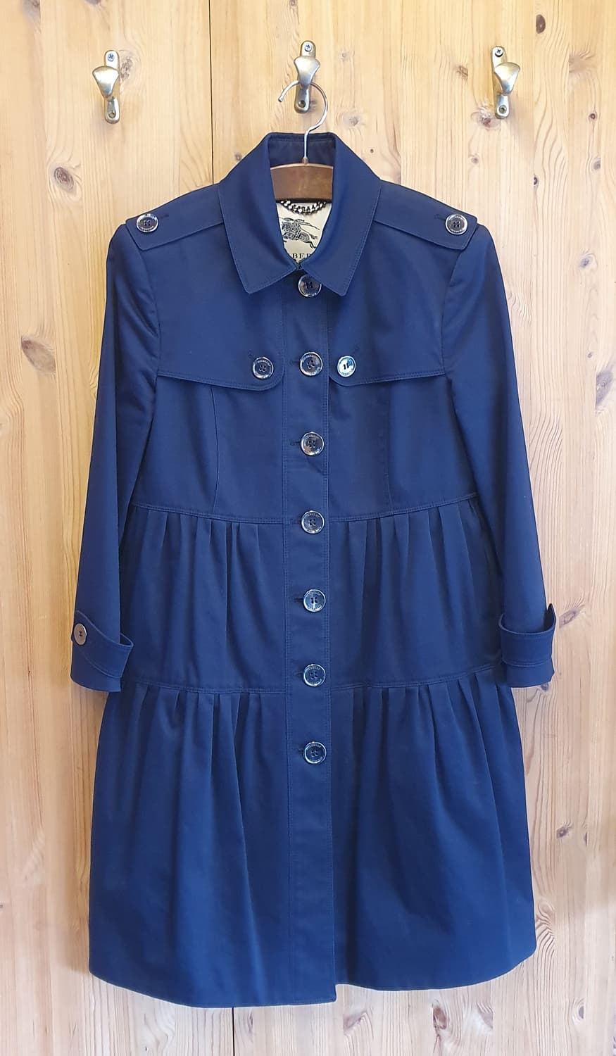 55.버버리 트렌치코트 상품이미지2