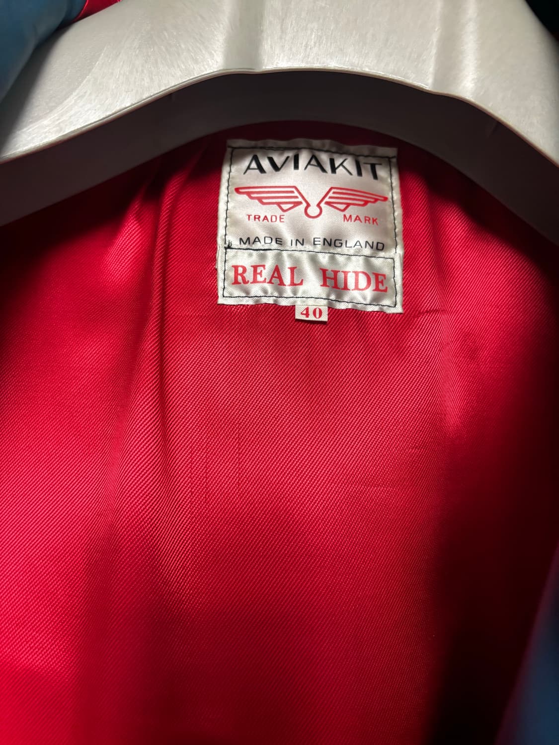 루이스레더 Lewis Leathers 391 40t 타코이즈 상품이미지6