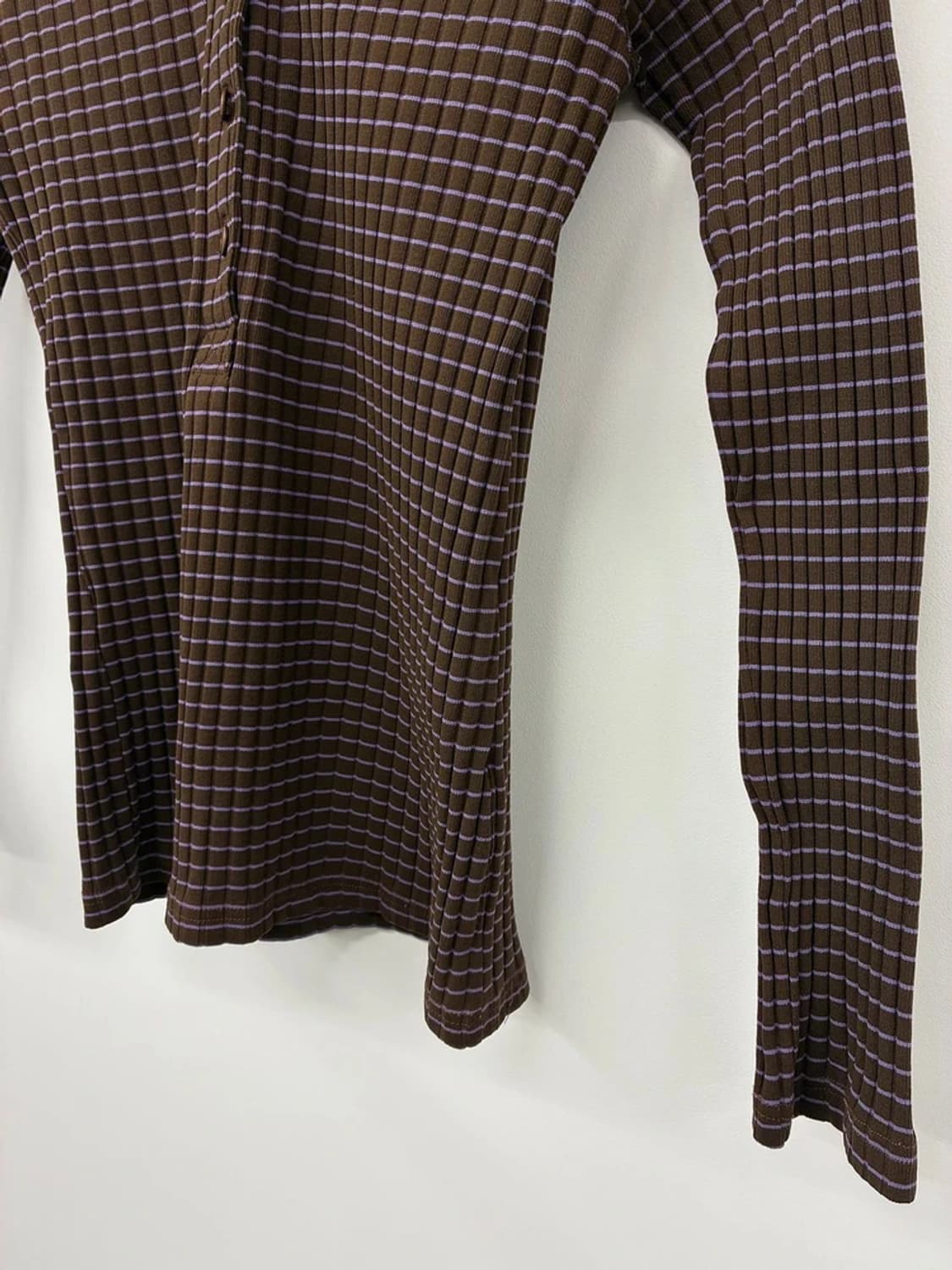 히스테릭글래머 90‘s 스트라이프 롱슬리브 PN9762 상품이미지3