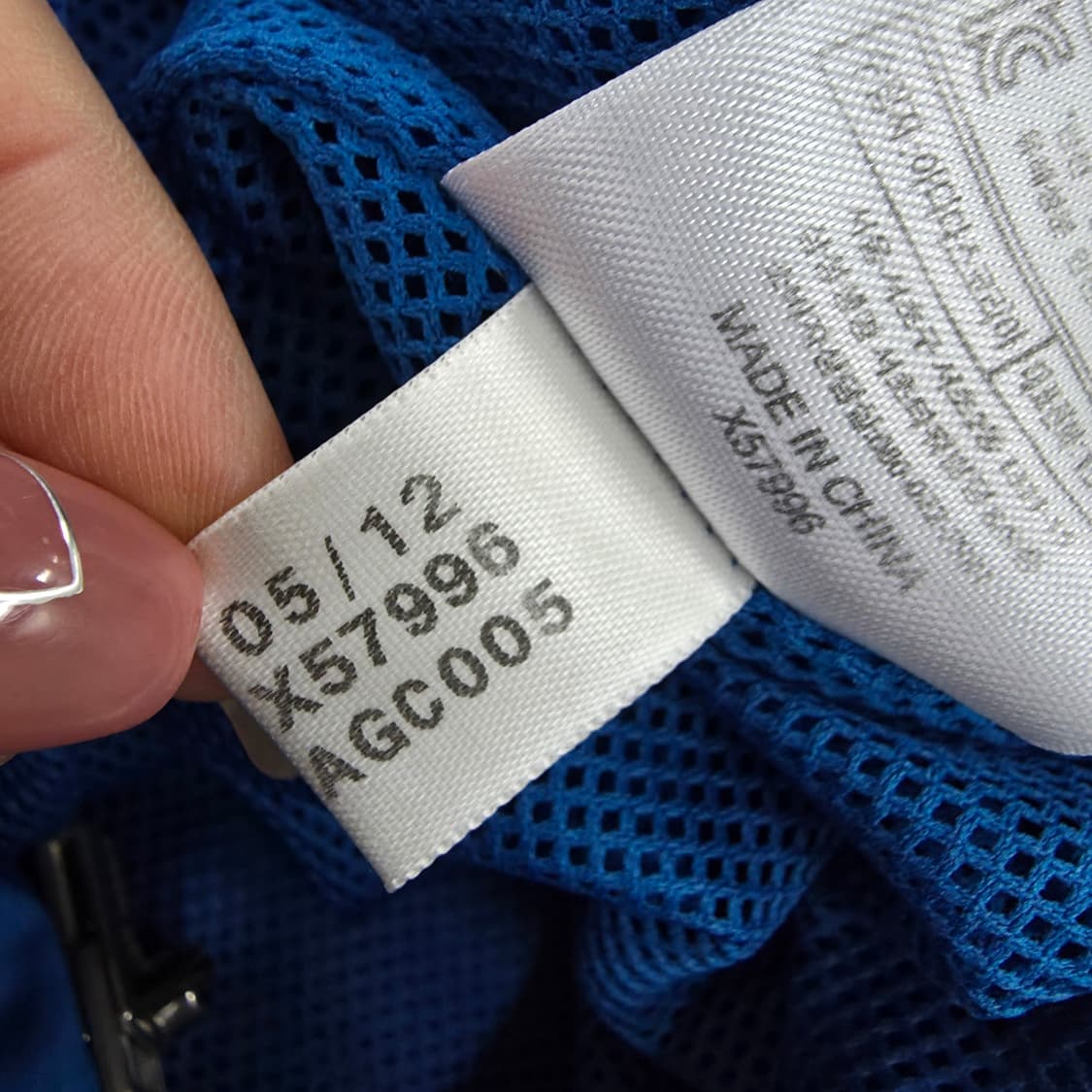 [90] 아디다스 오리지널 멀티포켓 바람막이 자켓 1231J 상품이미지7