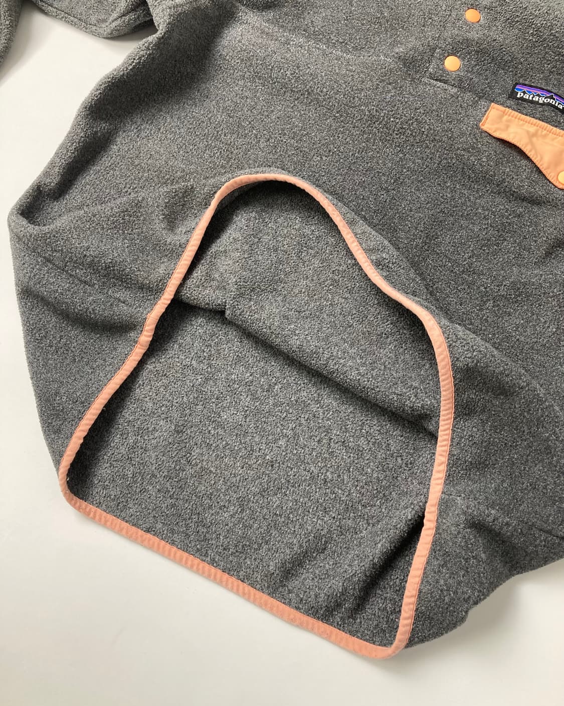 10s Patagonia Synchilla Snap-t Fleece 상품이미지9