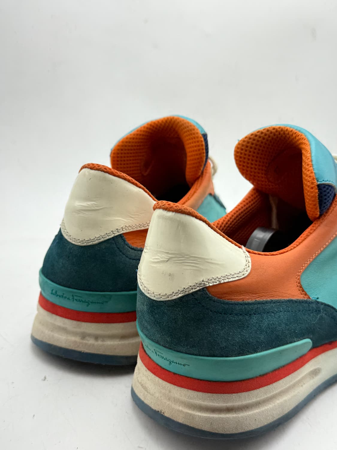 정품)페라가모스니커즈270 상품이미지7