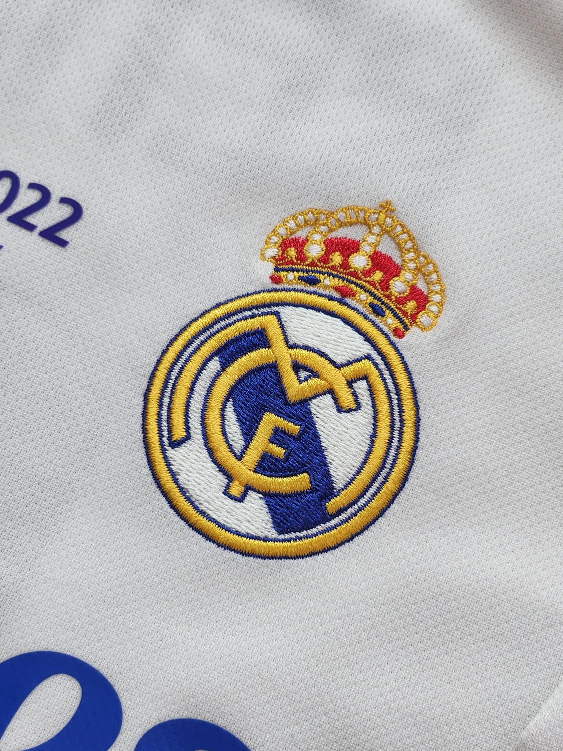 21-22 레알마드리드 벤제마 홈킷 상품이미지6