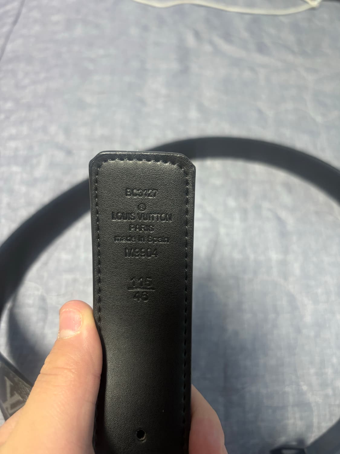 루이비통 이클립스 벨트 상품이미지3