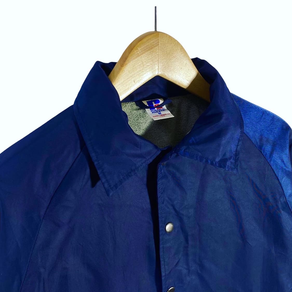 Russell Archlogo Coach Jacket 상품이미지4