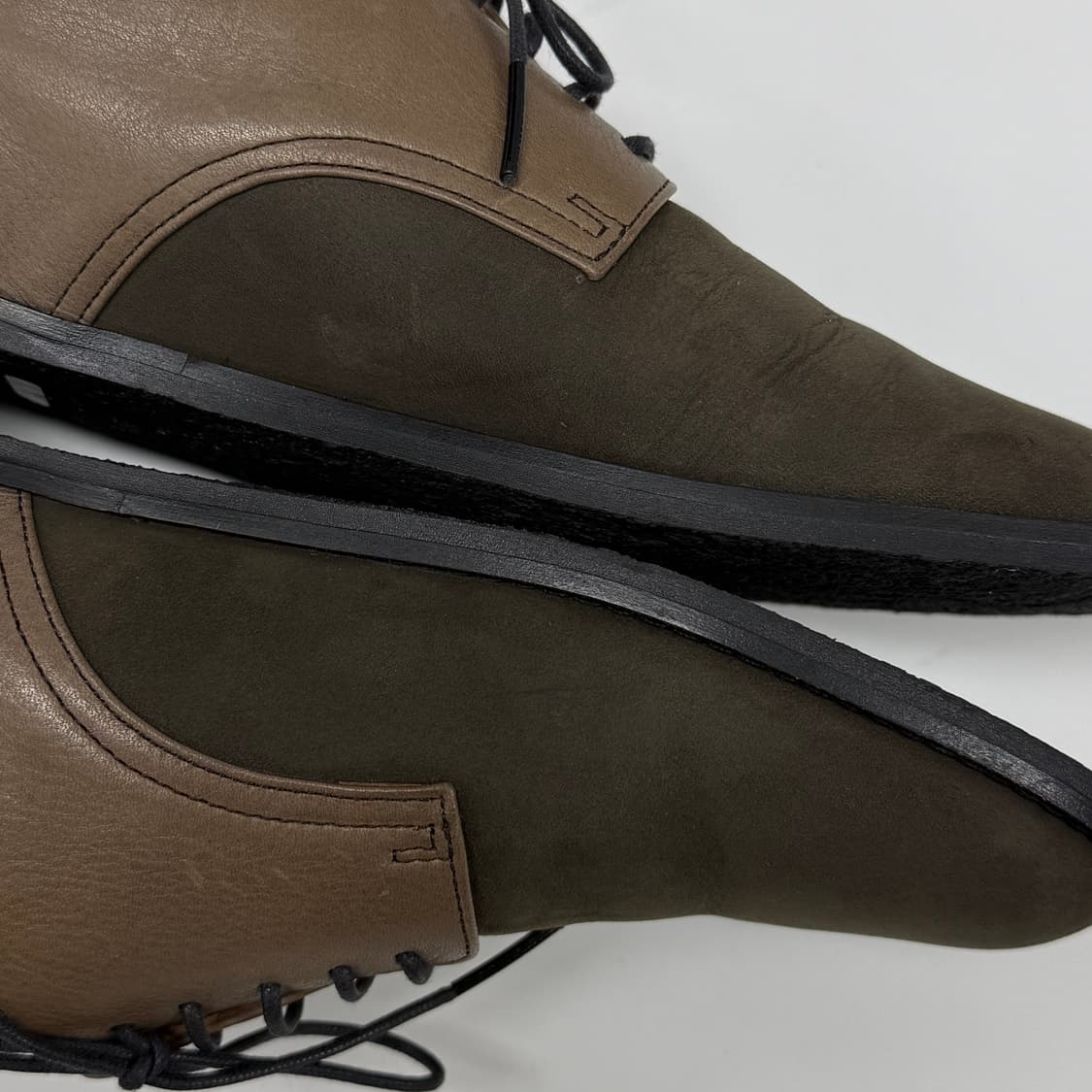 Margaret Howell two tone derby 상품이미지6