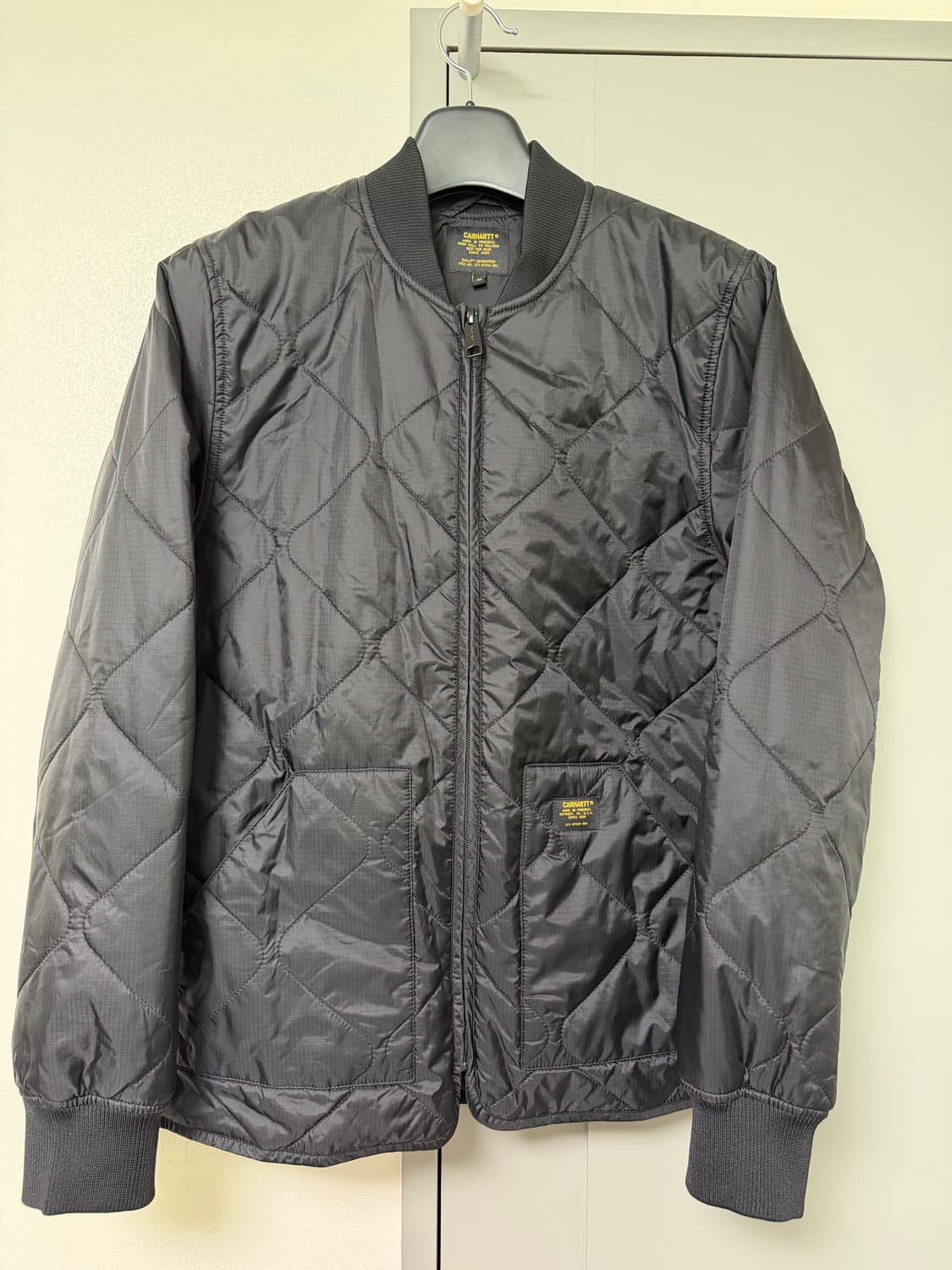 칼하트 깔깔이 자켓 상품이미지1