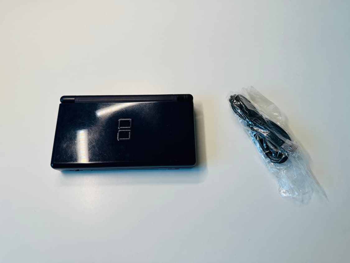 닌텐도 DS Lite 에나멜 네이비 일판 판매 (GBA, 게임보이) 상품이미지2