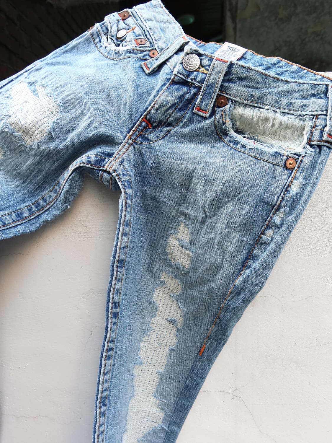 TRUE RELIGION DENIM PANTS 상품이미지1