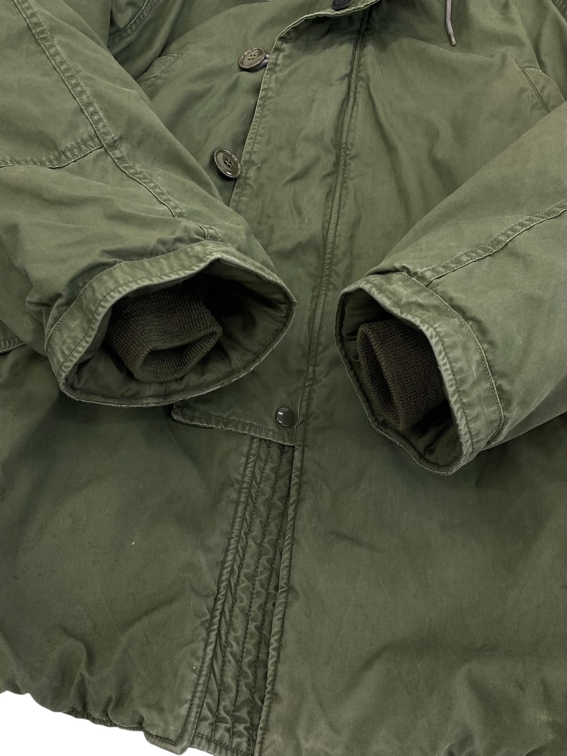 1995 USAF N-3B 파카 상품이미지7