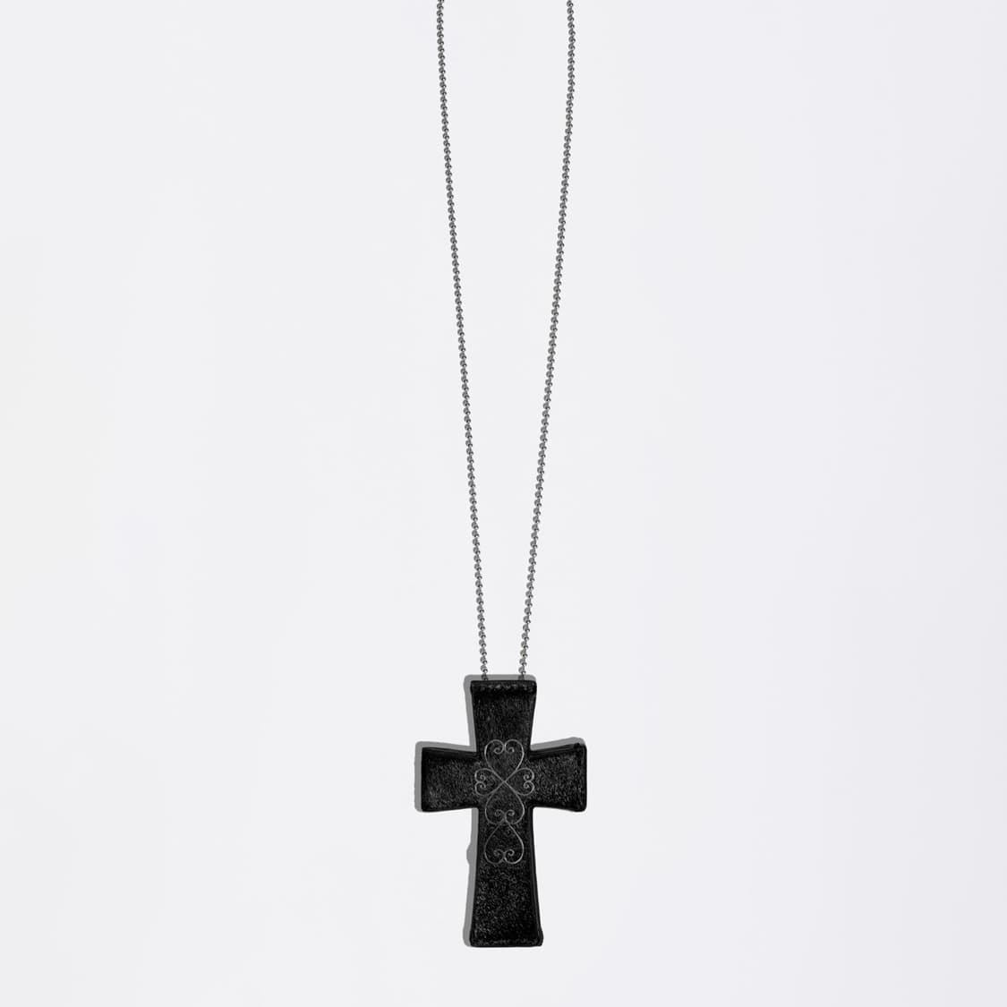 택포•스컬프터 Cross Hair On Strap Wallet 상품이미지4