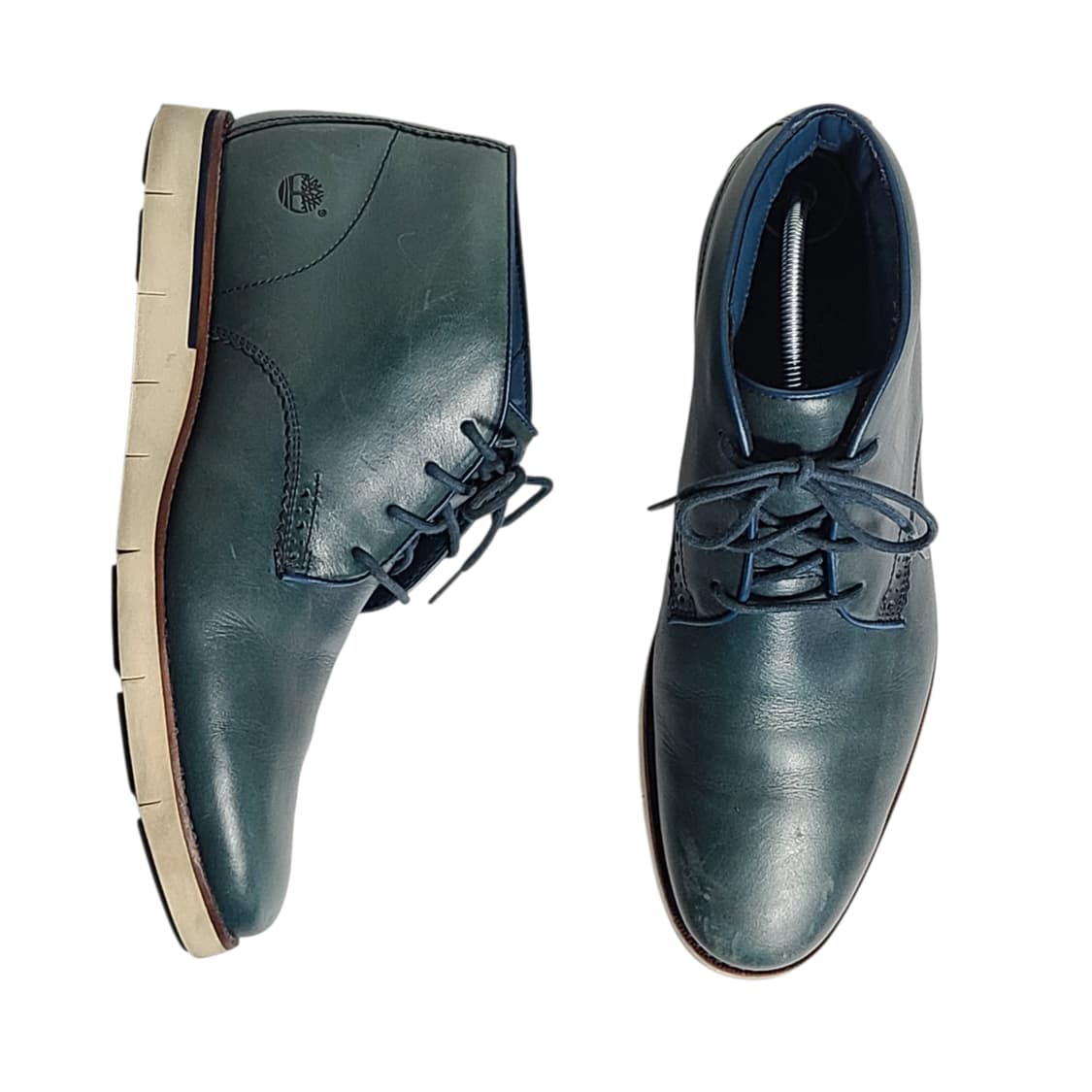 290) Timberland 팀버랜드 센서플렉스 플레인토 처카부츠 상품이미지6