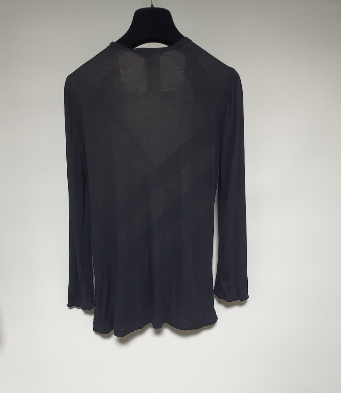 버버리브릿 리버시블 양면 집업 가디건 s 상품이미지2