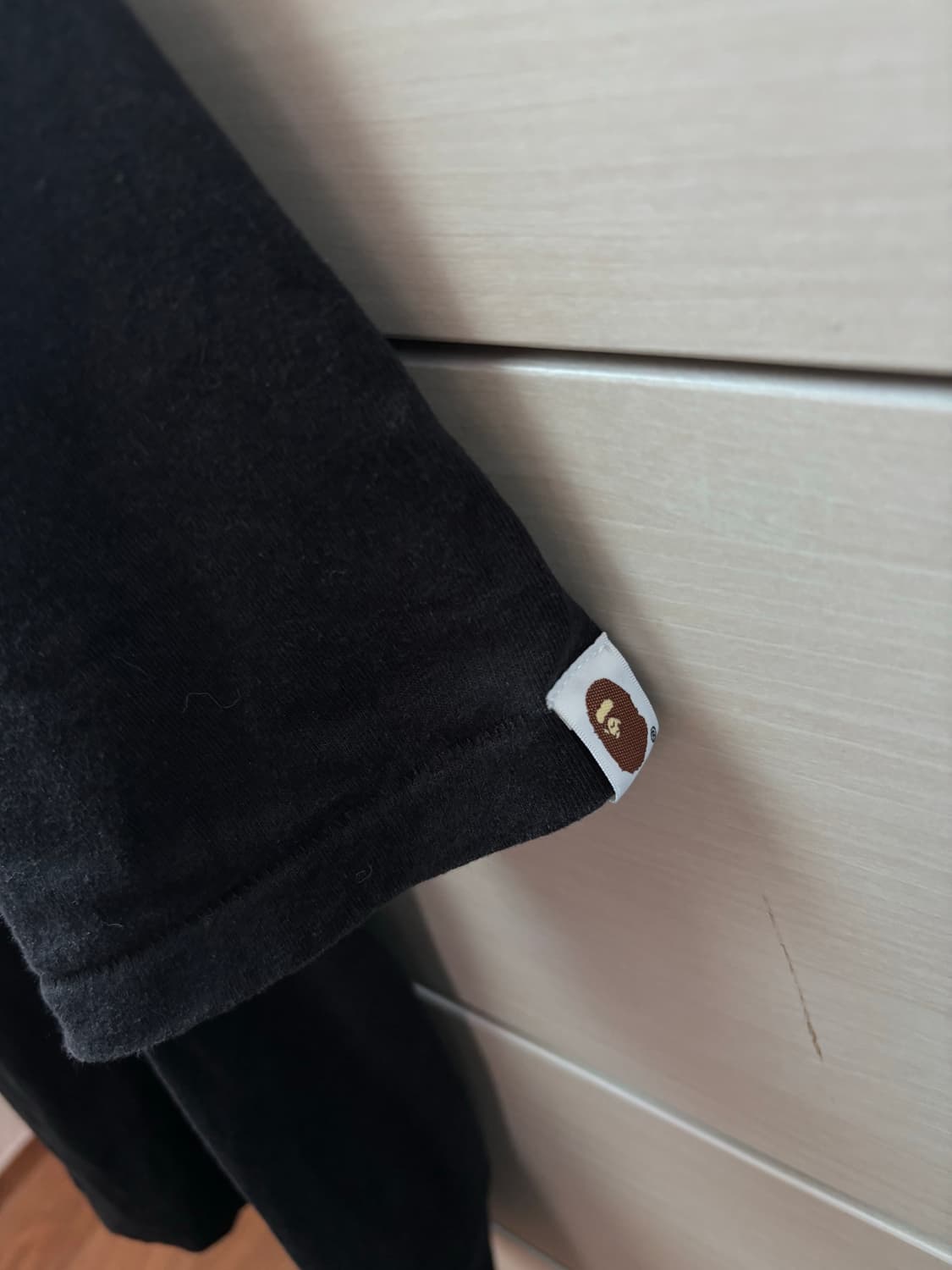 베이프 반팔 상품이미지3