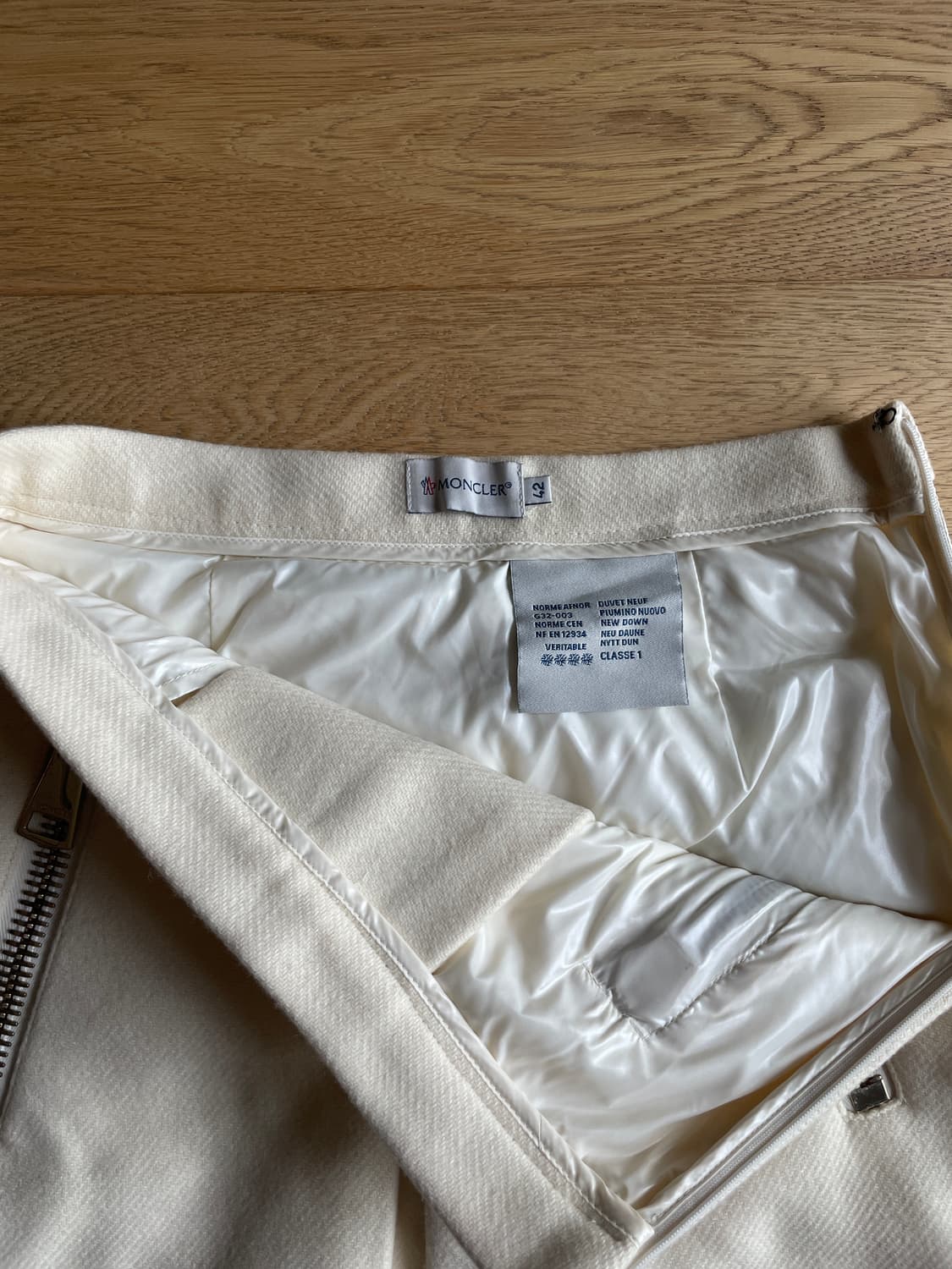 몽클레어 Moncler 치마 상품이미지2