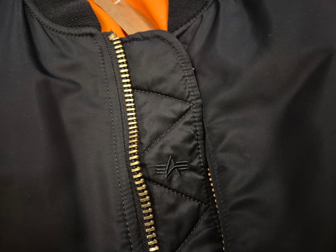 00s 알파인더스트리 MA-1 자켓 상품이미지4