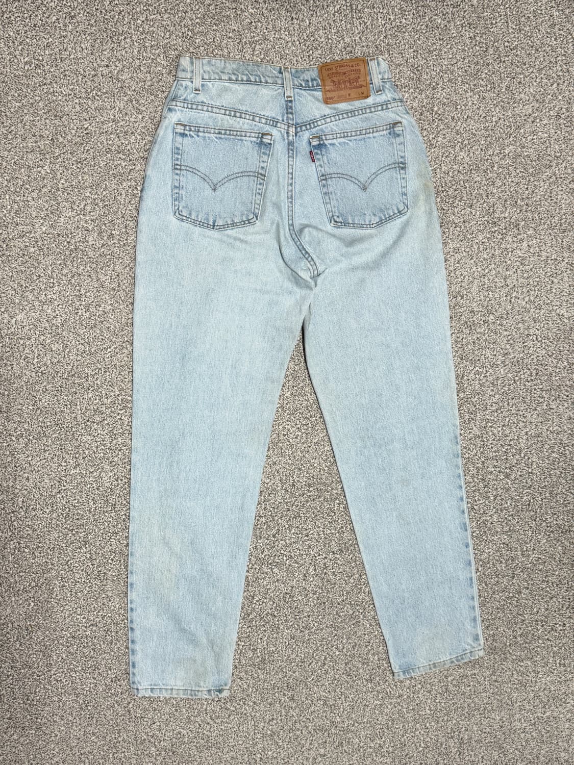 90s Levis 550 (USA) 상품이미지2