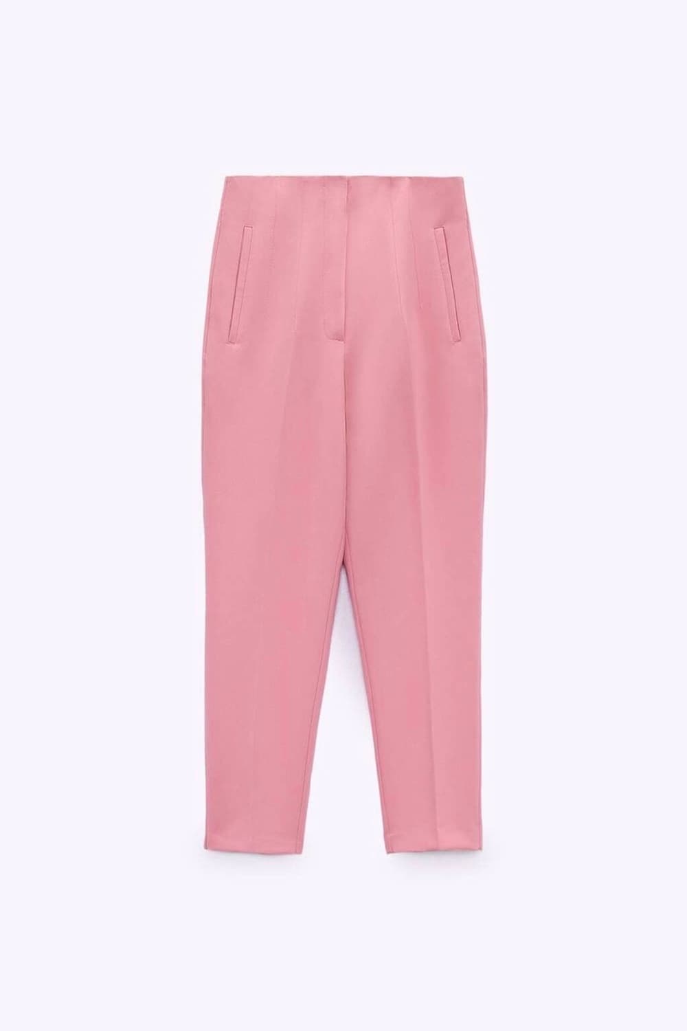 ZARA 자라 핑크 슬랙스 상품이미지6