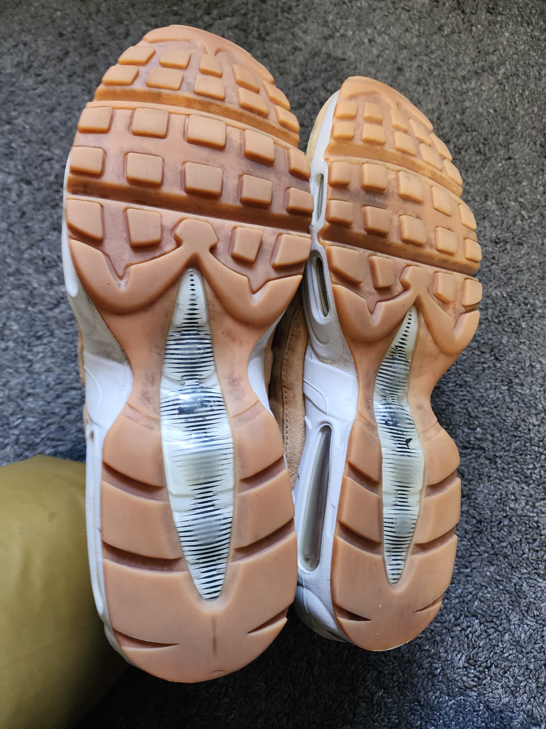 나이키 에어맥스95 위트된장 280사이즈  상품이미지10