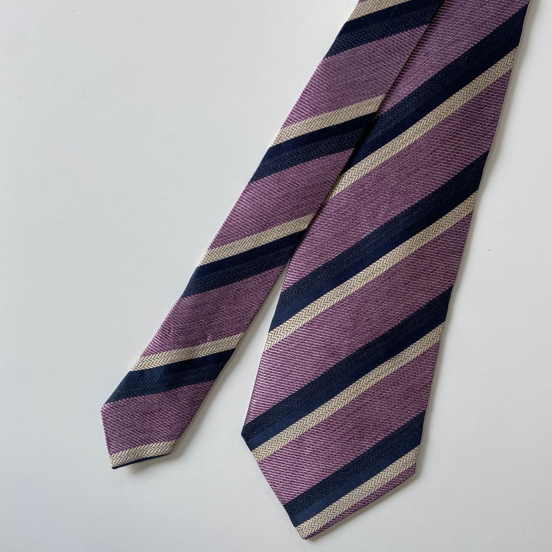 에르메네질도 제냐 정품 명품 넥타이 상품이미지3