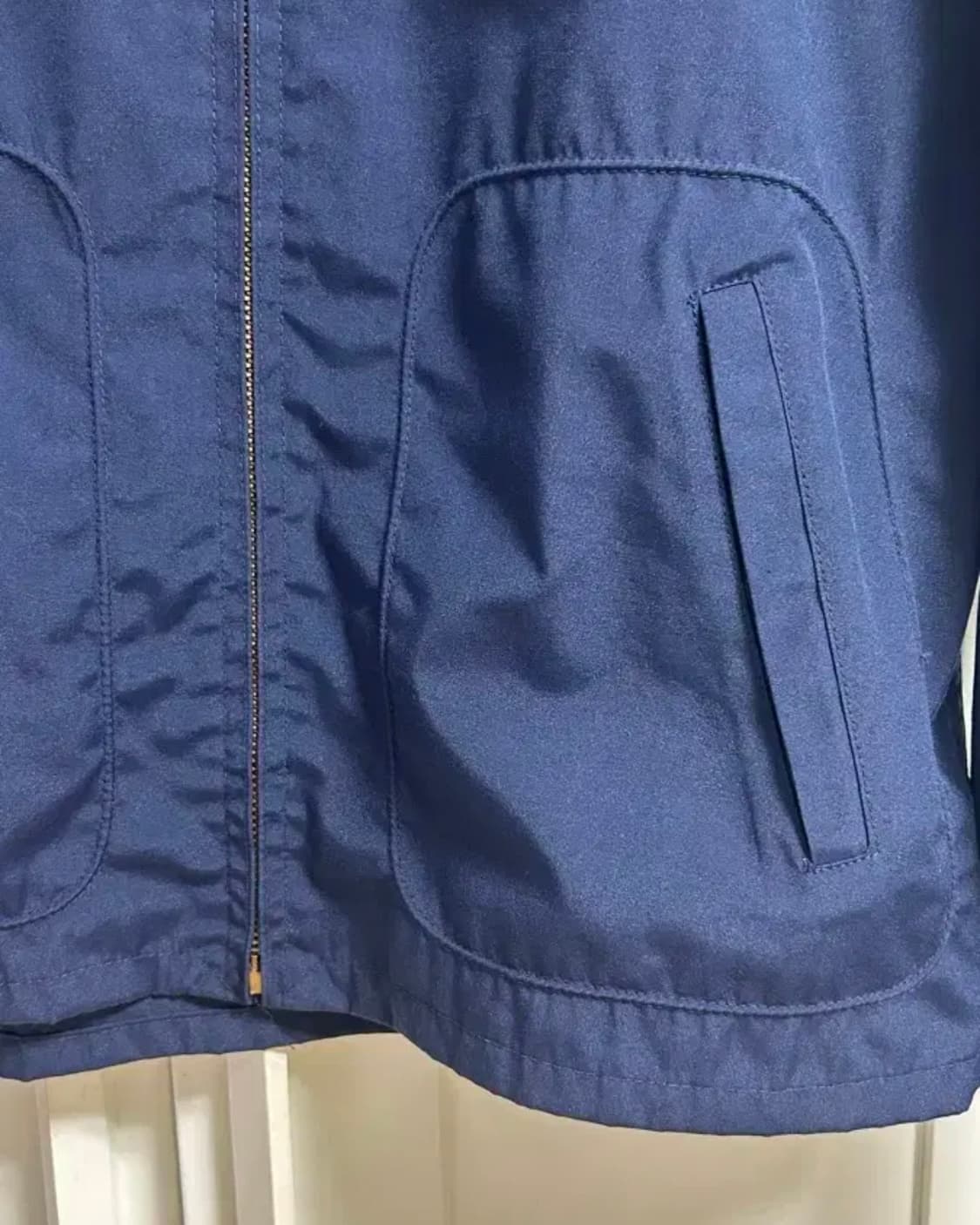 40 Long 맥그리거 드리즐러 (네이비) 상품이미지3