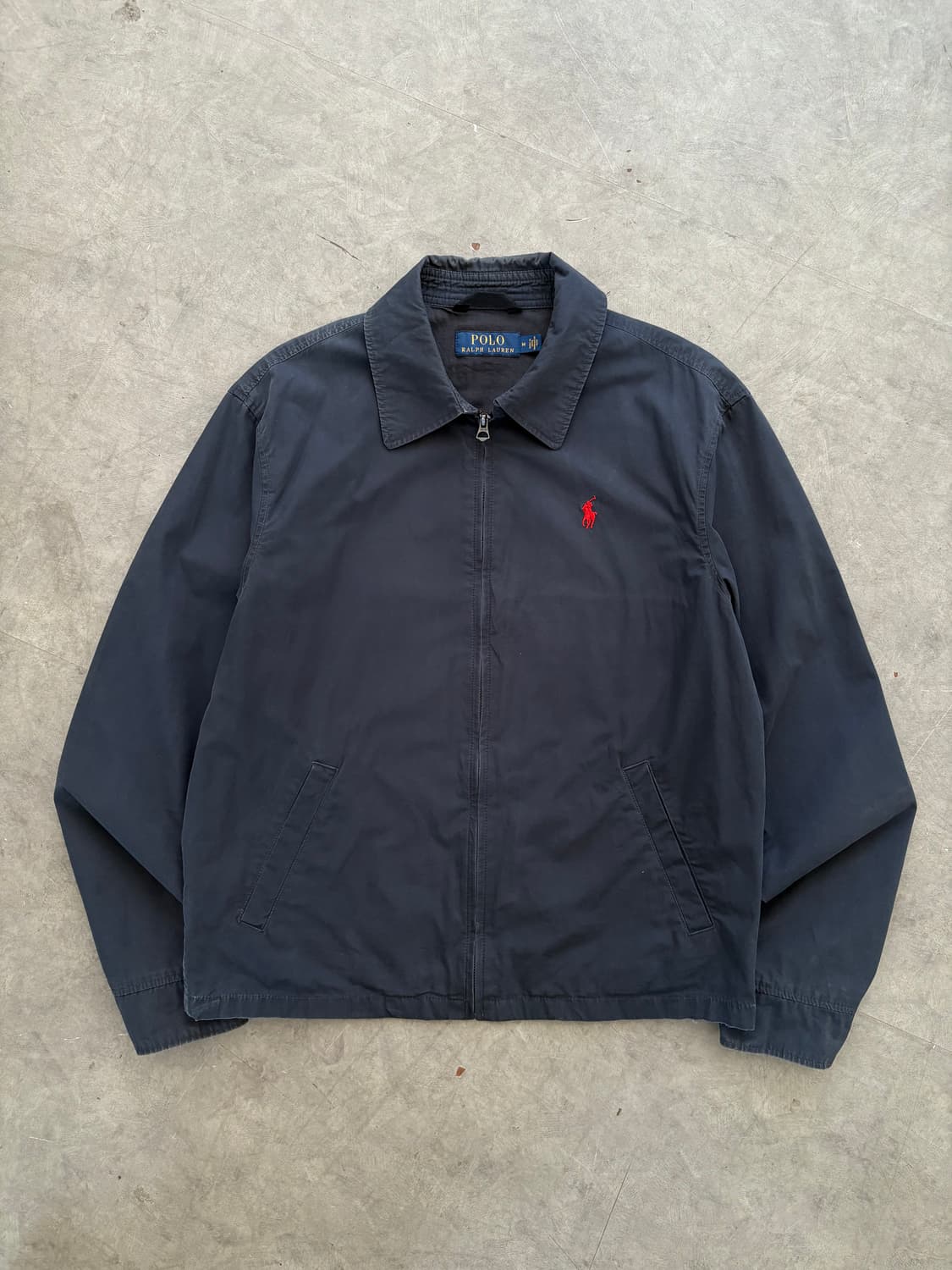Polo 폴로 랄프로렌 신형 네이비 베이포트 자켓  상품이미지1
