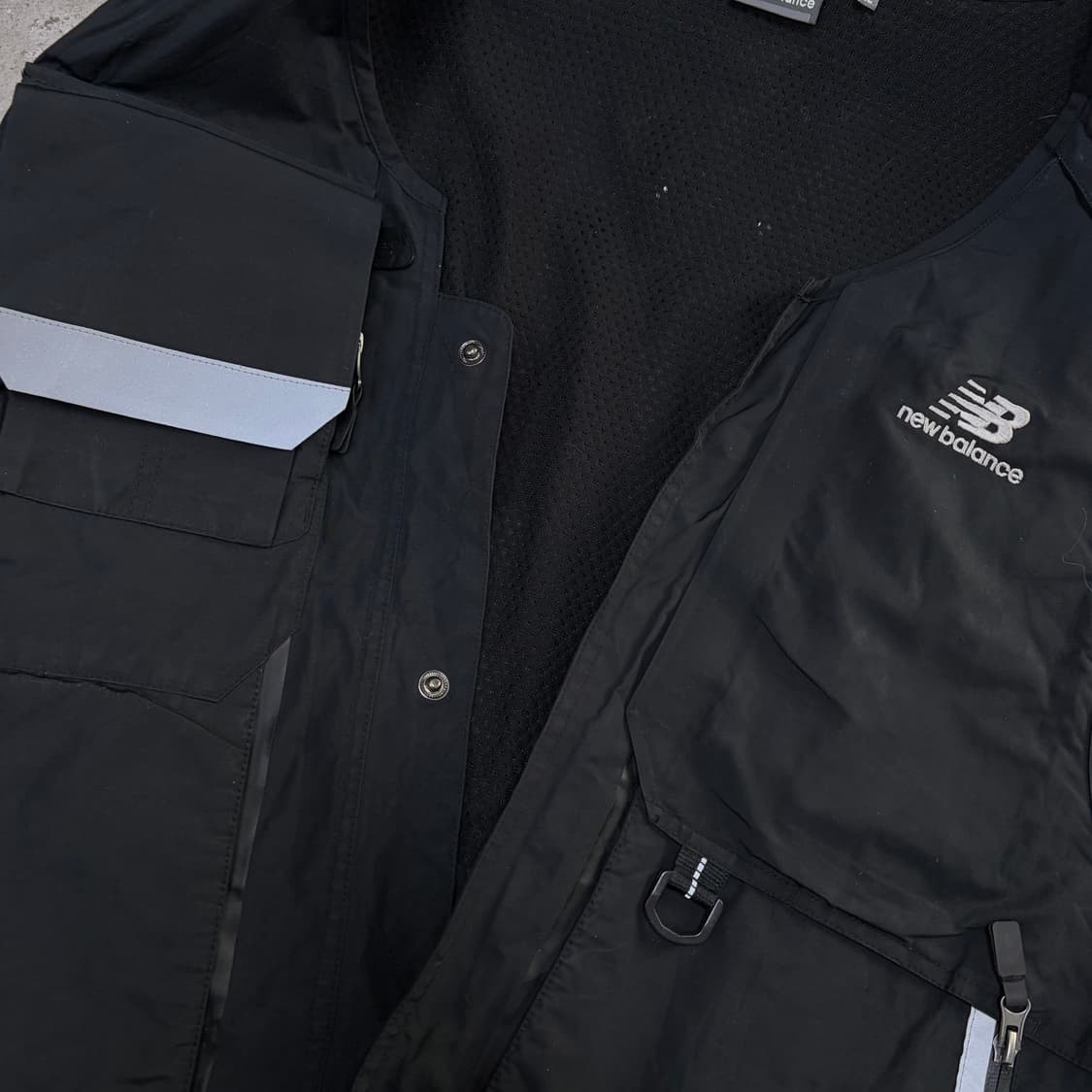 뉴발란스 조끼[2324] 상품이미지6